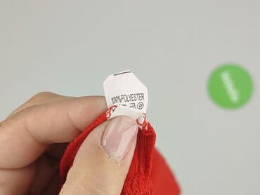 czerwone body intimissimi: Top damski, rozmiar S — 5