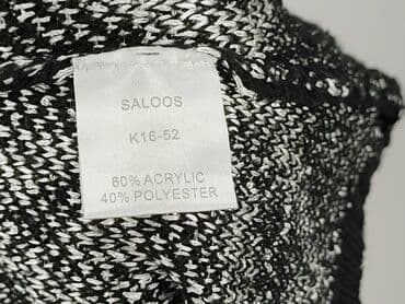 byolala kurtki zimowe: Sweter damski, rozmiar XL — 5