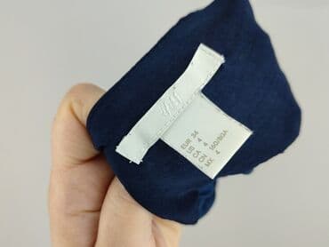 koszula niebieska hm: H&M, Bluzka damska, rozmiar XS — 4