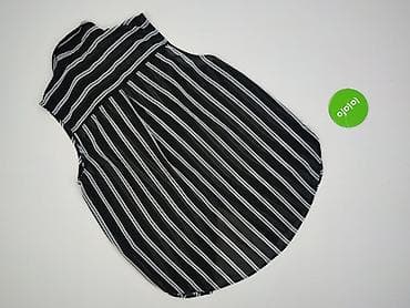 bluzki asymetryczne: H&M Basic, Bluzka damska, rozmiar L — 3