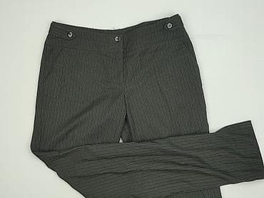 garnitur angielski: Spodnie materiałowe damskie, rozmiar S — 1