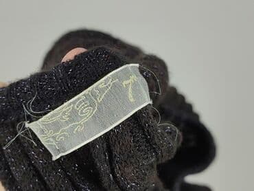 sukienki z gipiury dla puszystych: Sweter damski, rozmiar One size — 4