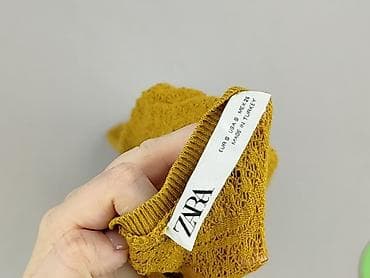 zalando sweter: Zara, Sweter damski, rozmiar S — 4