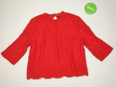 bluzki na sylwestra h m: H&M, Women's blouse, size M — 3