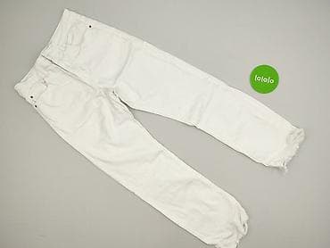 religious jeans: Zara, Jeansy damskie, rozmiar S — 2