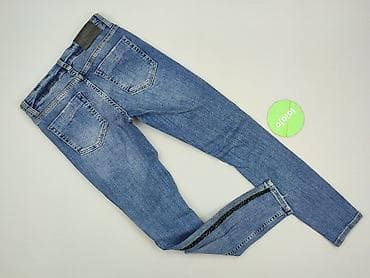 bershka heans: Zara, Jeansy damskie, rozmiar XS — 3