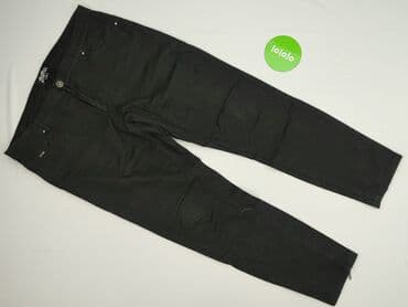 pull and bear jeansy: Chillin, Jeansy damskie, XL — 2