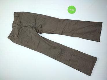 peacocks buty: Papaya, Spodnie materiałowe damskie, rozmiar S — 3