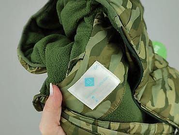 pull and bear marynarki: Kurtka, TEX, 3-6 miesięcy, stan - Bardzo dobry — 4