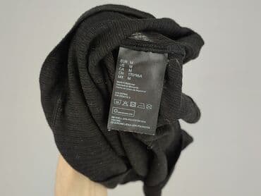 golf bezowy h m: H&M, Women's blouse, size M — 5