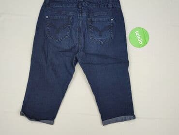 jeansy cropped damskie: Cropp, Jeansy damskie, rozmiar L — 3