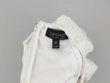 stradivarius klapki na platformie: Topshop, Sukienka damska, rozmiar S — 4