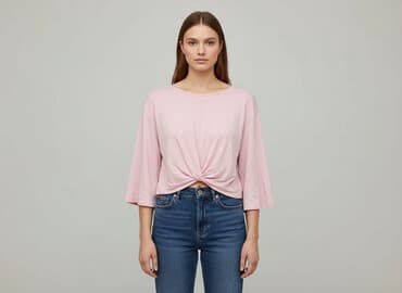 cropp bluzki z krótkim rękawem: Crivit, Top damski, rozmiar L — 7