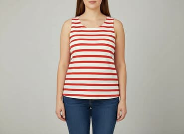 majtki damskie reserved: Top damski, rozmiar XL — 6