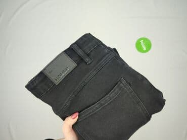 patchworkowe jeansy: House of Denim, Jeans for women, size XL — 5