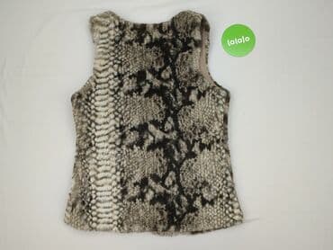 kurtka zimowa z kożuszkiem: Tom Rose, Kamizelka damska, rozmiar M — 3