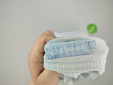 damp jeans: Jeansy damskie, rozmiar M — 4