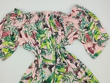 sukienki boho midi: H&M, Sukienka damska, rozmiar M — 1