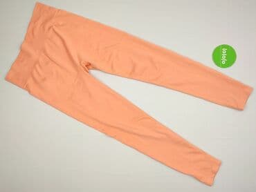 długa sukienka obcisła: Workout, Legginsy Sportowe damskie, rozmiar L — 2