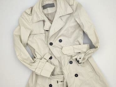 Zara, Trencz damski, rozmiar XS