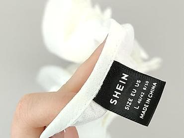 shein plus size bluzki: Shein, Bluzka damska, rozmiar L — 6