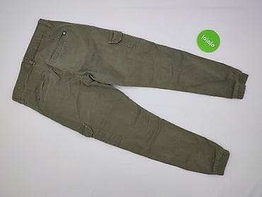 mango dresy: Męskie spodnie jogger cargo Sinsay - Kolekcja: Sinsay Men’s — 3