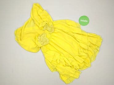 żółte sukienki wieczorowe: New Collection, Sukienka damska, rozmiar S — 4