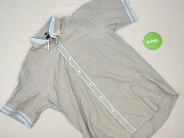 gap koszula w paski: Shirt for men, size S — 2