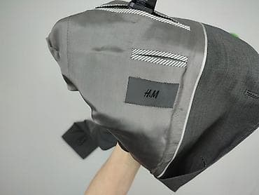 bluza pull and bear: H&M, Піджак для чоловіків, розмір 3XL — 5