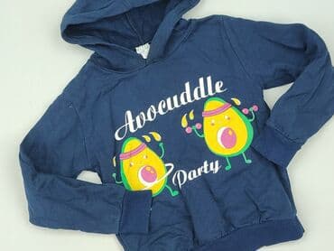 rajstopy allegro: Sweatshirt, 7 years, 116-122 cm, condition - Very good — 1