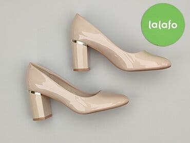 buty max mara: Półbuty damskie, rozmiar 36 — 2