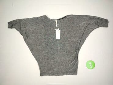 sweter w paski h: Lamu, Sweter damski, rozmiar S — 2