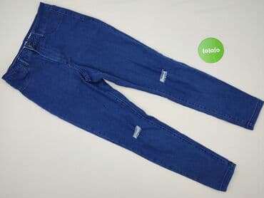 kozaki na koturnie by o la la: Beloved, Jeansy damskie, S — 2