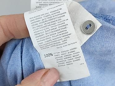 oversized jeans: Sukienka damska, rozmiar XL — 5