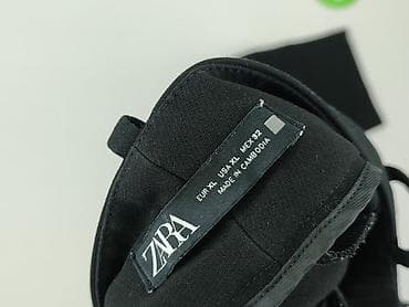 zara jeans: Zara, Spodnie materiałowe damskie, rozmiar XL — 4