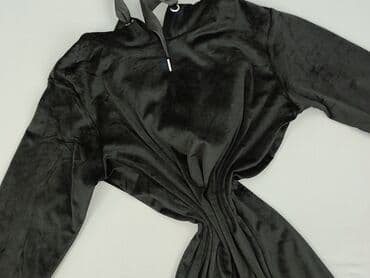 sukienki sweterkowe plus size: Sukienka damska, rozmiar M — 1