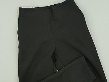 kids sweatpants: Spodnie materiałowe damskie, rozmiar S — 1