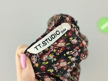 stroj bialo czarny: Sukienka damska, rozmiar S — 4