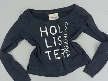 Bluzki: Hollister, Bluzka damska, rozmiar XS