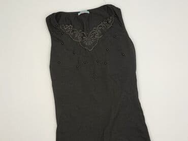 dodatki do czarnej bluzki: Bluzka damska, rozmiar S — 1