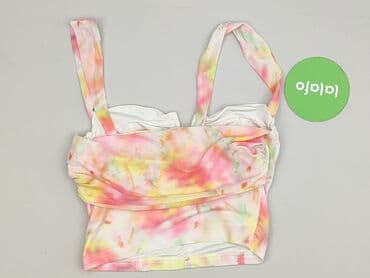 top na jedno ramię stradivarius: Shein, Top damski, S — 3