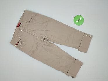 spodnie za kolana: Spodnie 3/4 damskie, rozmiar 2XL — 2