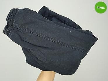 second hand store: Denim, Spodnie dresowe dla mężczyzn, rozmiar XL — 6