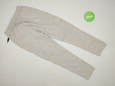 aplikacje z ubraniami: Spodnie cargo damskie, rozmiar S — 3