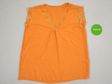 pop: Women's blouse, size 3XL — 2