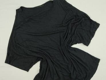 t shirty basic oversize: T-shirt damski, rozmiar 5XL — 1