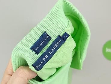 joom ralph lauren: Ralph Lauren, Damska koszulka polo, rozmiar L — 5