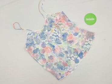 new yorker bluzka z kwiatem: Women`s top, size M — 4