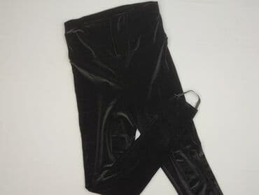 legginsy woskowane push up: Legginsy rozmiar S — 1