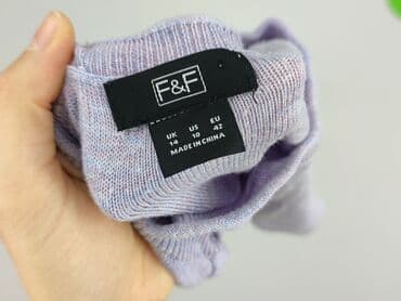 abercrombie fitch sweter: F&F, Sweter damski, rozmiar XL — 4